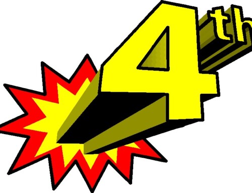 4th anniversary