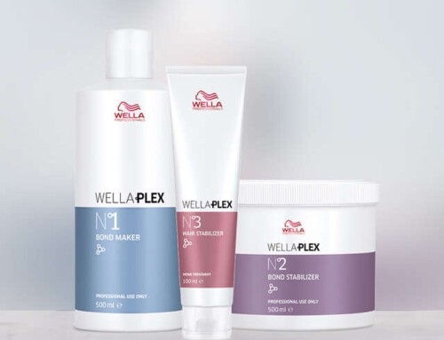 Wella Plex ウエラ プレックス
